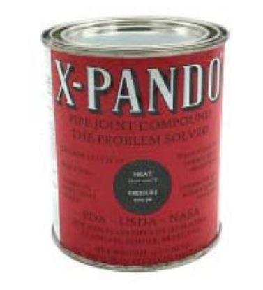 Picture of Joint-Compound 14-Ounce Xpando Expanding Pipe