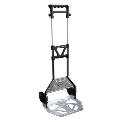 Picture of 150-Pound-Capacity Folding Cart With 15-1/4 Steel Toe Plate
