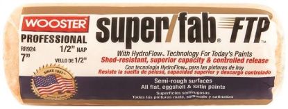 Picture of Roller-Cover 7 X 1/2 Knit Polypropylene Core