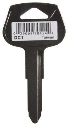 Picture of Dc1 Dodge Cut-Key
