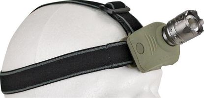 Picture of 150 Lumen Head-Lamp Flood Spot 3 Aaa Batteries