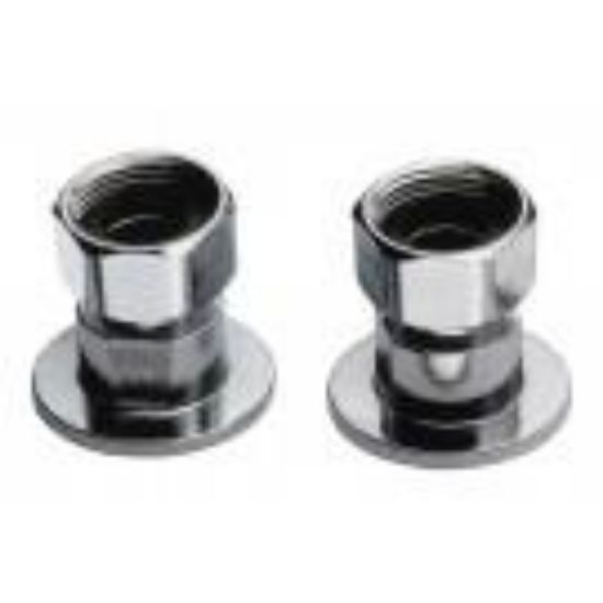 Picture of Standard Commercial Coupling Flange 1/2" Npt Female Inlet