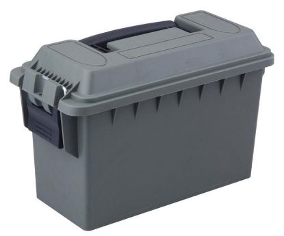 Picture of Ammo Box Plastic Green