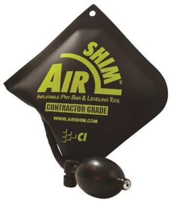 Picture of 300-Pound Inflatable Shim 6 X 6-1/2 With 3/32 To 2-1/2 Capacity