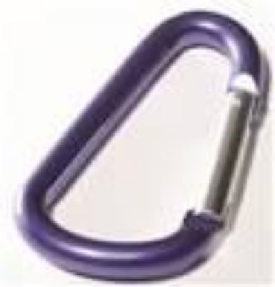 Picture of 5/16 Aluminum Interlocking-Spring-Snap 1/2 Opening