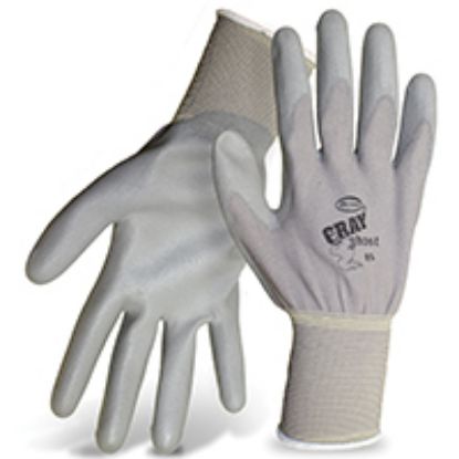 Picture of Work-gloves Nylon Knit Pu Dipped