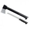 Picture of 15.8" Combination Axe Forged Steel-Head Nylon Handle With 10.24" Wood Saw