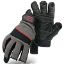 Picture of Breathable Carpenter Gloves Polyester