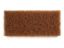 Picture of 4.5" X 9-1/2 X 1 Non-woven Pole-Sander Pad Brown