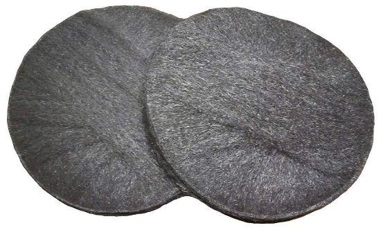 Picture of Jumbo Steel-Wool Floor-Pad Grade #0