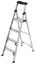 Picture of 4-step 5.5' Aluminum Residential Ladder 4 Step