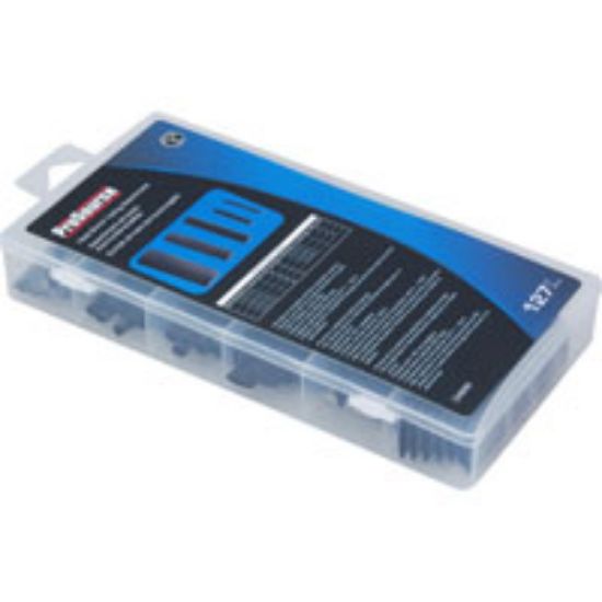 Picture of Tubing Heat-Shrink Asst 127pc