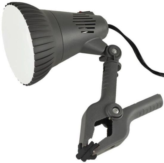 Picture of Clamp-Light 6' Cord 120-240 Vac 1000 Lumens 4000 K
