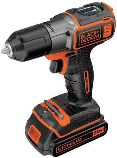 Picture of Drill-&-driver Lithium-ion 3/8" 800 Rpm
