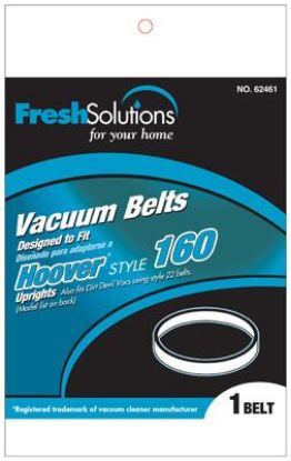 Picture of Style 160 Vacuum-Cleaner-Belt For hoover Upright And Dirt Devil