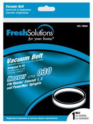 Picture of Style 030 Vacuum-Cleaner-Belt For Concetp 1 And 2 And Powermax Uprights