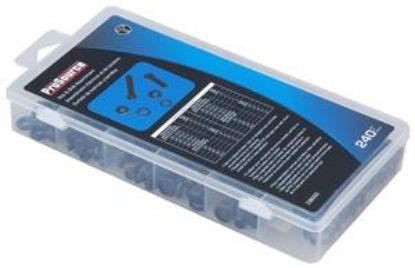 Picture of Nut/bolt Asst Black Mt 240
