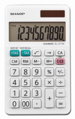 Picture of 10 Digit Solar Calculator