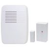 Picture of Wireless Entry Chime With Door Sensor White