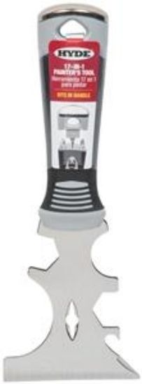 Picture of 17-in-1 Painters Tool 3" W X 0.072 In Thick Carbon-Steel Blade