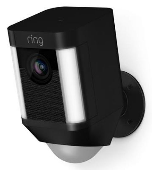 Picture of Ring Battery Operate Security-Light And Camera