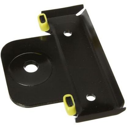 Picture of 3.500" Butt-Hinge Marker Steel Black