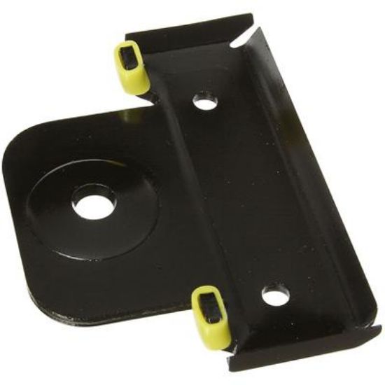 Picture of 3.500" Butt-Hinge Marker Steel Black