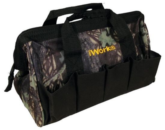 Picture of Olympia Camo Tool-Bag 12" X 7"