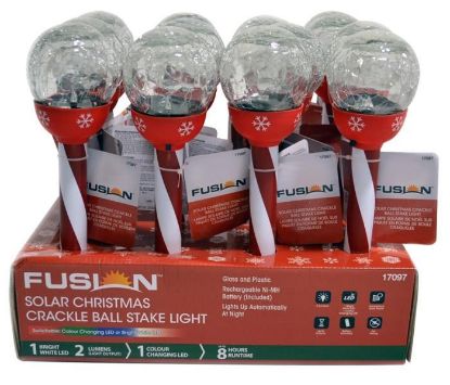 Picture of Fusion Crackle Stake Light