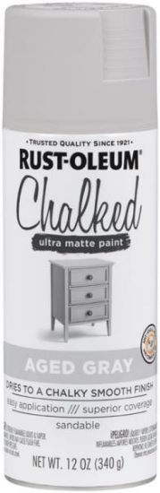 Picture of Sheen Ultra-Matte Paint Aged-gray
