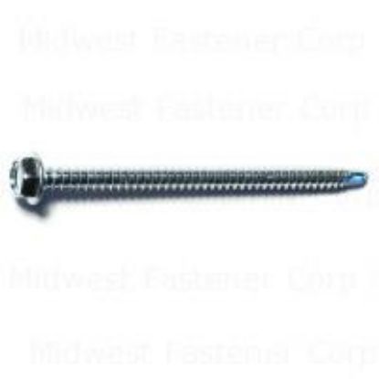 Picture of Sheetmetal-Screw Zinc #8 X 2-1/2"