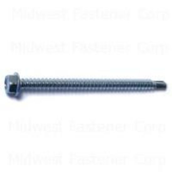 Picture of Sheetmetal-Screw Zinc 3"