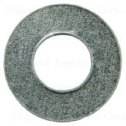 Picture of 3mm Flat-Washer Class 8 Zinc