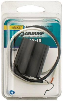Picture of Light-Fixture Snap-In Replacement Lamp-Socket Single Spring