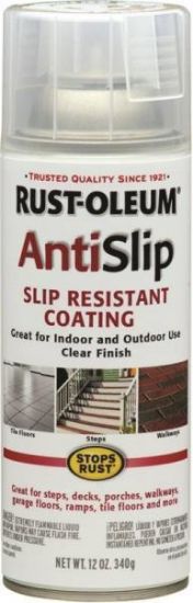 Picture of Clear Anti-slip Coating