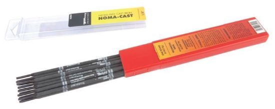 Picture of 1/8 X 14 Cast-Iron Welding-Electrodes High Nickel Content