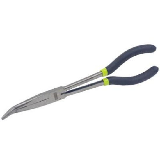 Picture of Mm11" Bent Long-Nose-Pliers