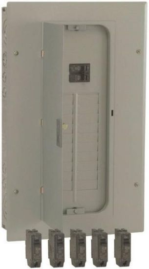 Picture of Tm2010ccu2k Powermark Gold Main-Lug Load-Center Packs 100-120/240 Amp/volt