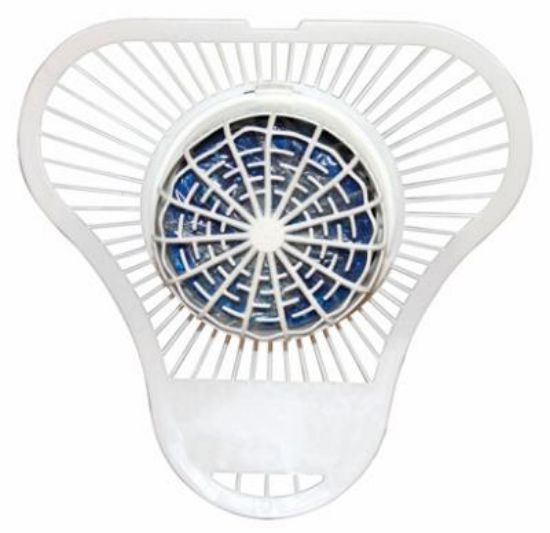 Picture of Urinal-Block And Screen With Blue Dye Sour Apple