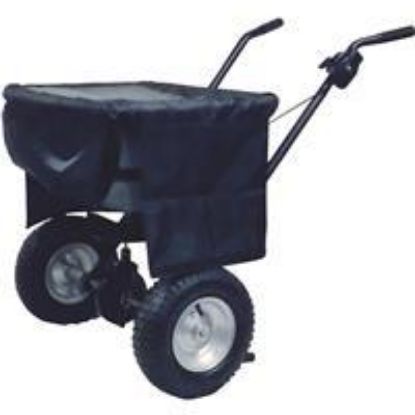Picture of 100 Pound Broadcast-Spreader With Cover