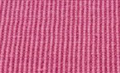 Picture of 24 x 36 Jute Fiber Non-slip Mat Cranberry