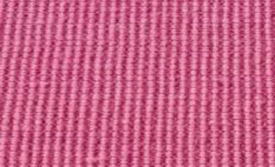 Picture of 24 x 36 Jute Fiber Non-slip Mat Cranberry
