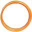Picture of 3/4" X 100 Pex Tubing Oxygen-barrier Copper-Tube-Size Orange