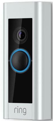 Picture of Ring Video Doorbell Wifi Enabled Hardwire Audio Enabled