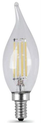 Picture of Light-Bulb CA-Shape Bent-Tip 2700-K(25 W Equivalent)