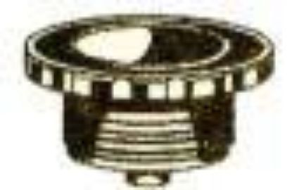 Picture of Gem Old-style Piston Cover