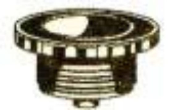Picture of Gem Old-style Piston Cover