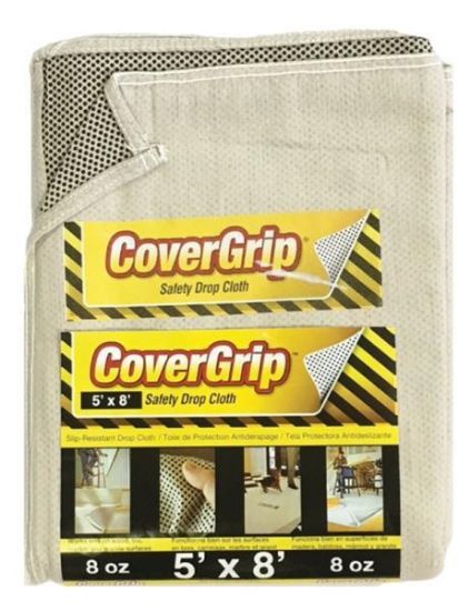 Picture of Drop-Cloth No Slip Canvas