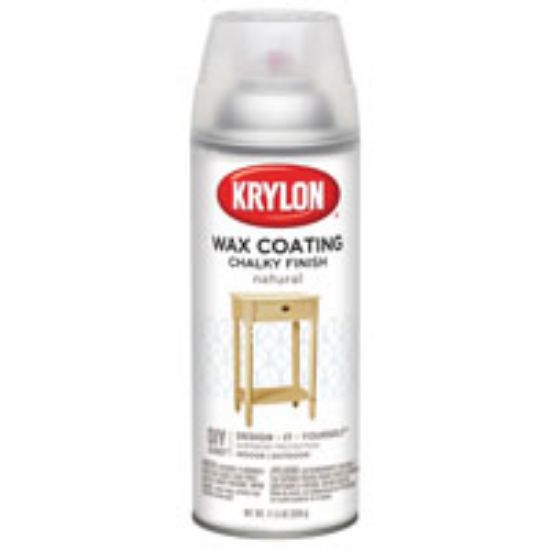 Picture of Wax-coating Chalky-finish
