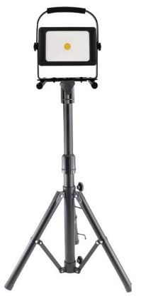 Picture of Work-Light 100-240-Volt 4000 Lumens 4000-K Tripod Stand With Usb